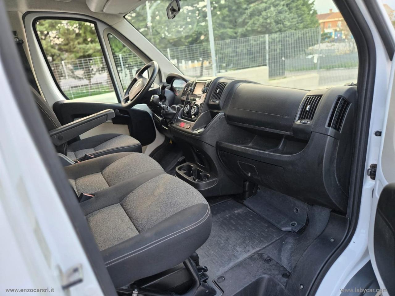 Ducato 33 2.3 MJT 130CV PLM-DC Cabinato