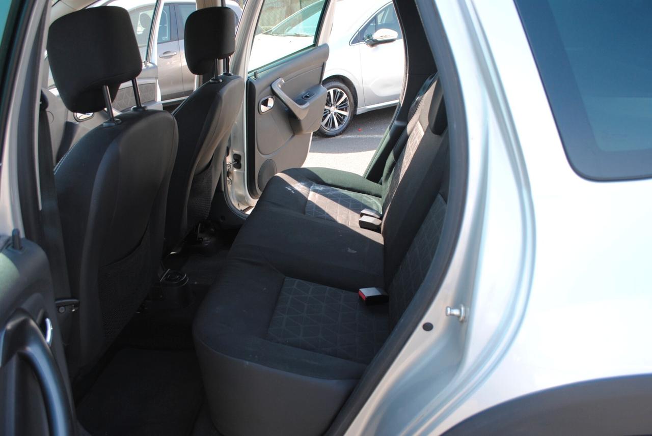 Dacia Duster 1.5 dCi 110CV 4x4 Prestige