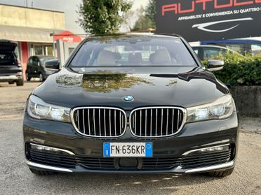 Bmw 730d Eccelsa 2018 265CV TV/Frigo/comandi gest