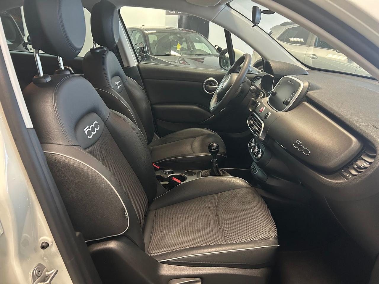 Fiat 500X City Cross 1.4 Multiair #8949