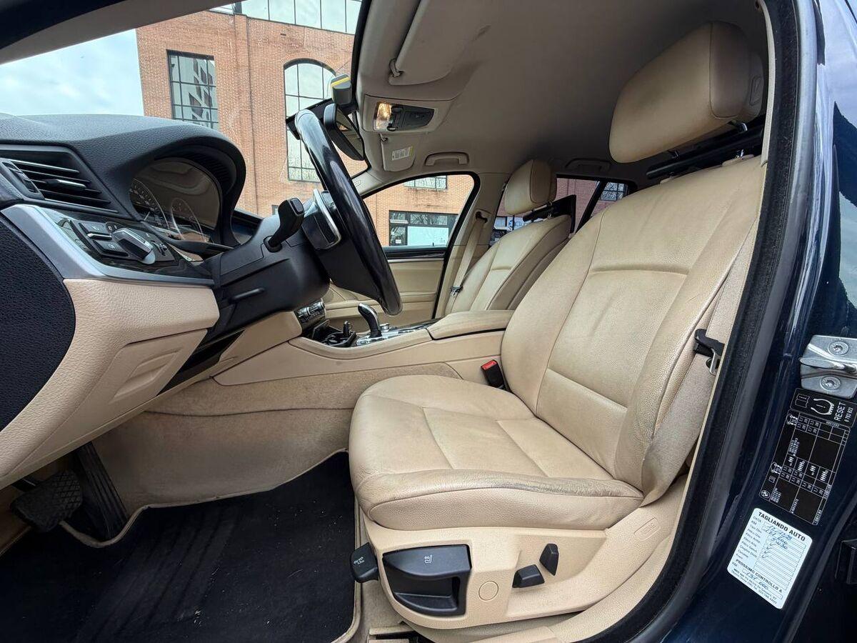 BMW Serie 5 530d Futura