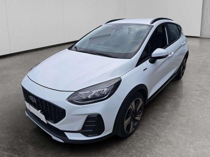 Ford Fiesta Active 1.0 ecoboost h 125cv