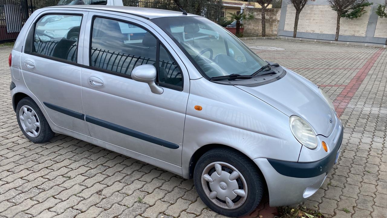 Daewoo Matiz 1000i cat SE Star-- CLIMA--- 4 CILINDRI--- CLINDRATA 1000