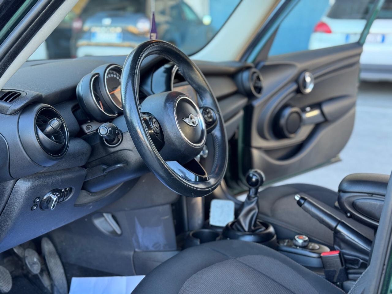 MINI COOPER D 1.5 D 95CV EURO6B GARANZIA 12 MESI