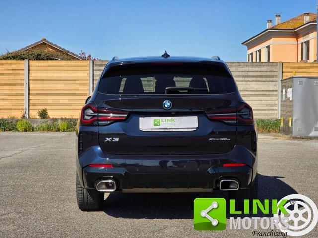 BMW X3 30e 292 CV PHEV xDrive Steptronic Msport
