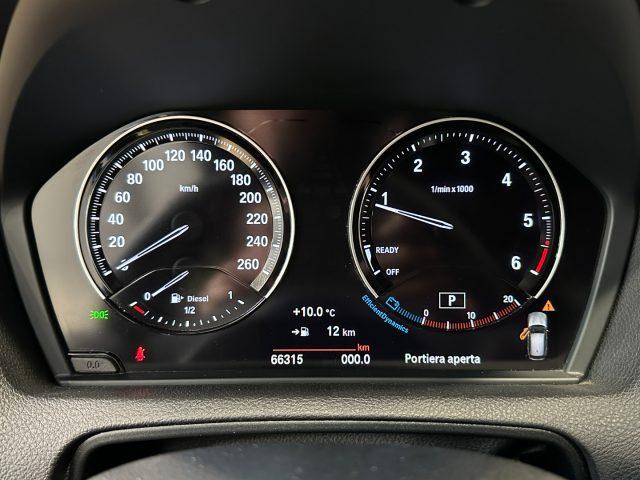 BMW 118 d 5p. Msport Auto - LED - 18" - Camera - Pelle