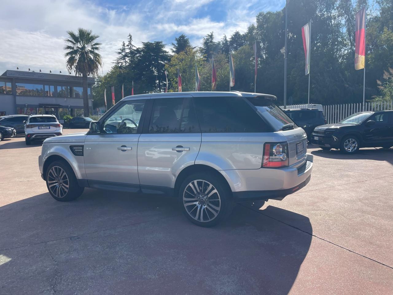 Land Rover Range Sport 3.0 SDV6 SE