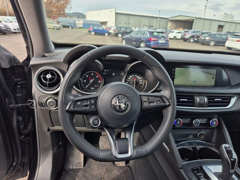 Alfa Romeo Stelvio Stelvio 2.2 Turbodiesel 160 CV AT8 RWD Business