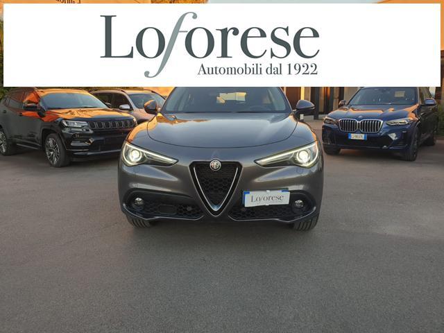 ALFA ROMEO Stelvio 2.2 Turbodiesel 190 CV AT8 Q4 Business