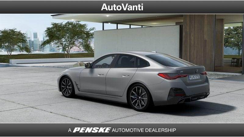 BMW i4 i4 xDrive M60
