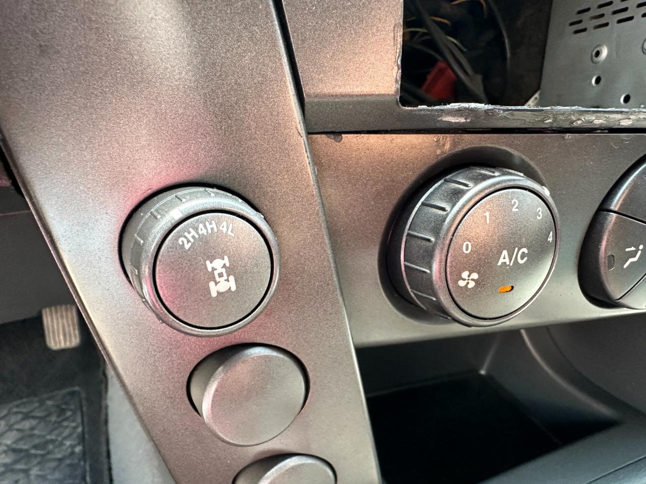 Ssangyong Kyron 2.0 XDi Plus