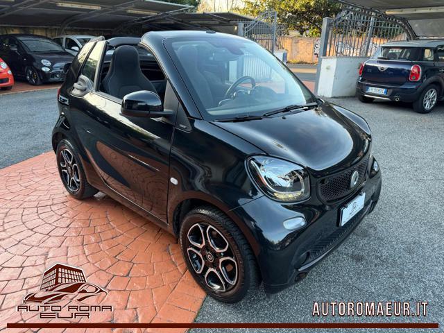 SMART ForTwo 70 1.0 twinamic cabrio Passion