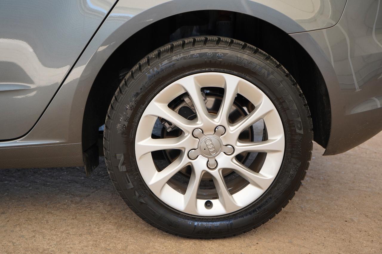 Audi A3 SPB 1.6 TDI Ambition 110 Cv