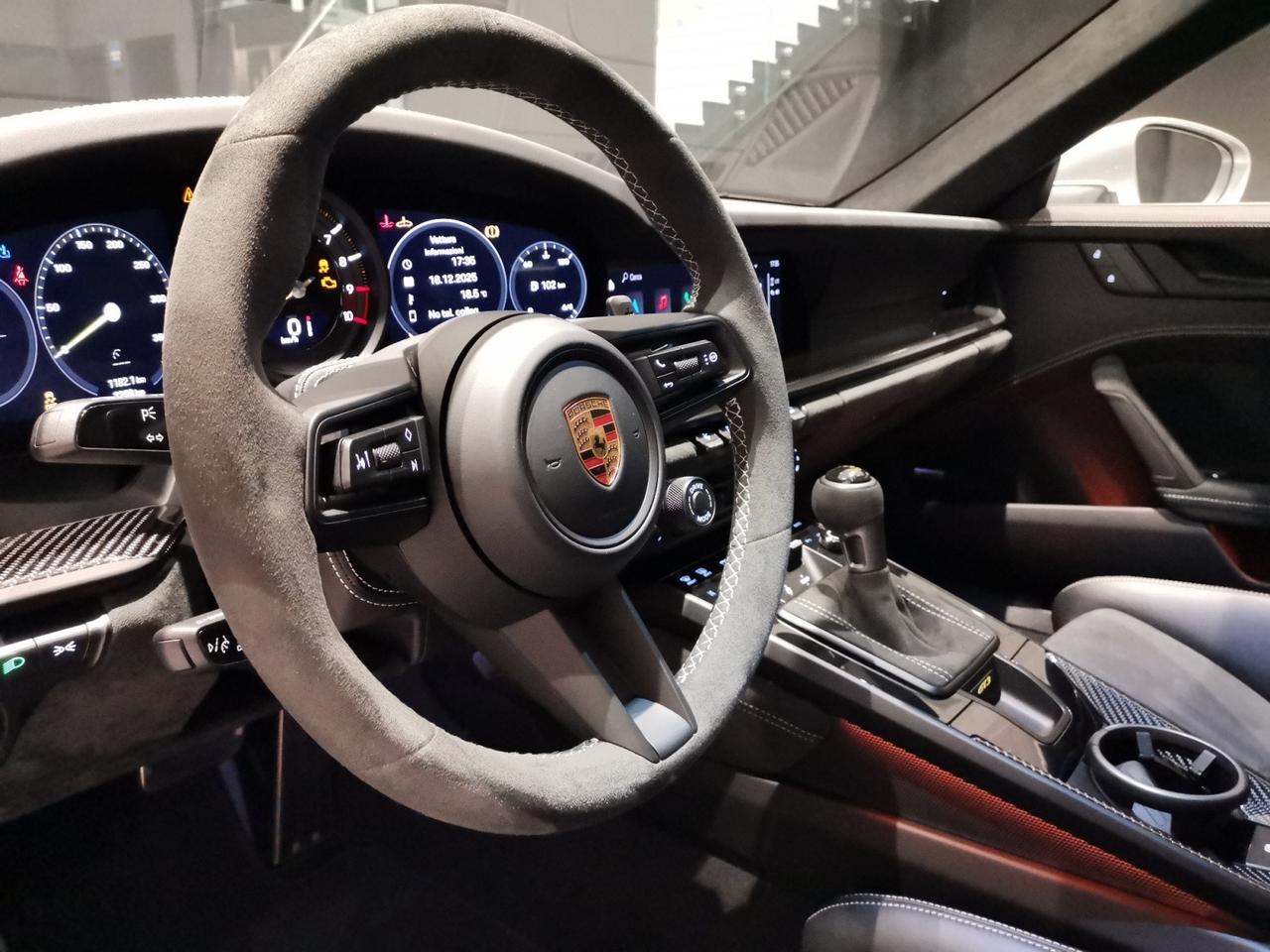 PORSCHE 911 VIII Carrera 992 Coupe - 911 Coupe 4.0 GT3 auto