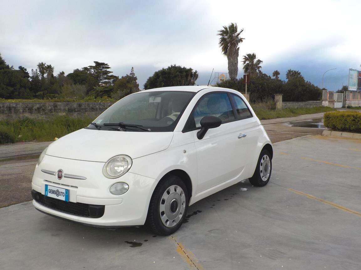 Fiat 500 1.2 Pop