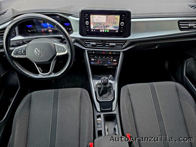 VOLKSWAGEN T-Roc NEW 2.0 TDI 115CV SCR Life Navi Virtual CockPit