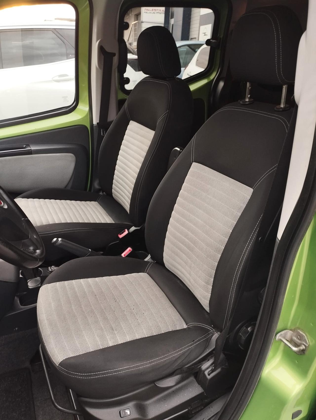 Fiat Qubo 1.3 MJT 75 CV Dynamic