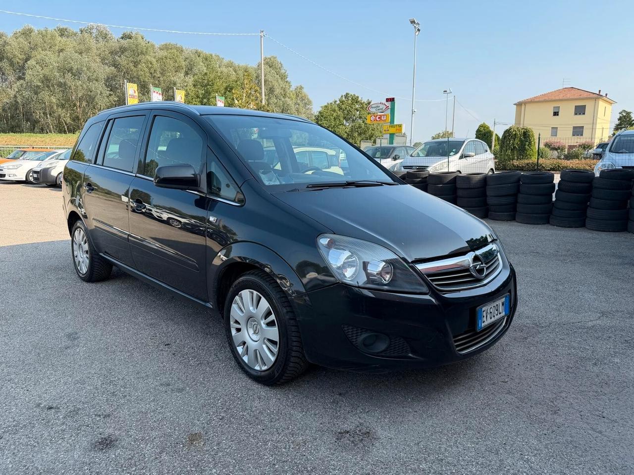 Opel Zafira Tourer 1.4 Turbo 140CV GPL Cosmo