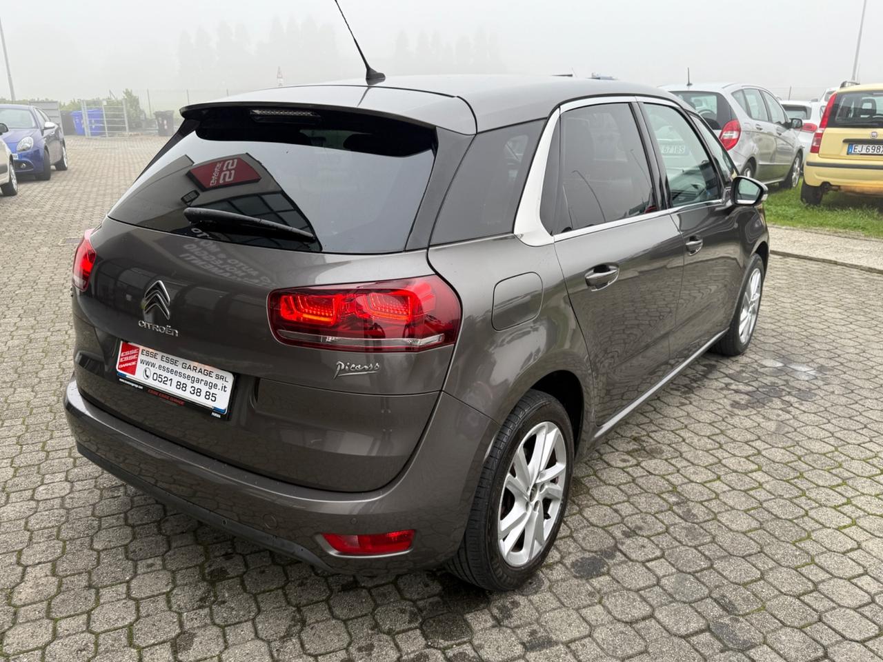 Citroen C4 Picasso BlueHDi 120 S&S Shine