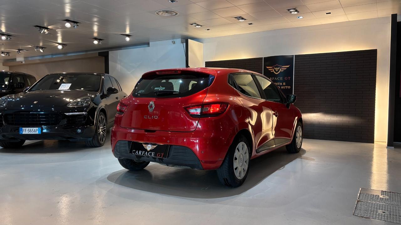 RENAULT CLIO 0.9B 90CV - 2018
