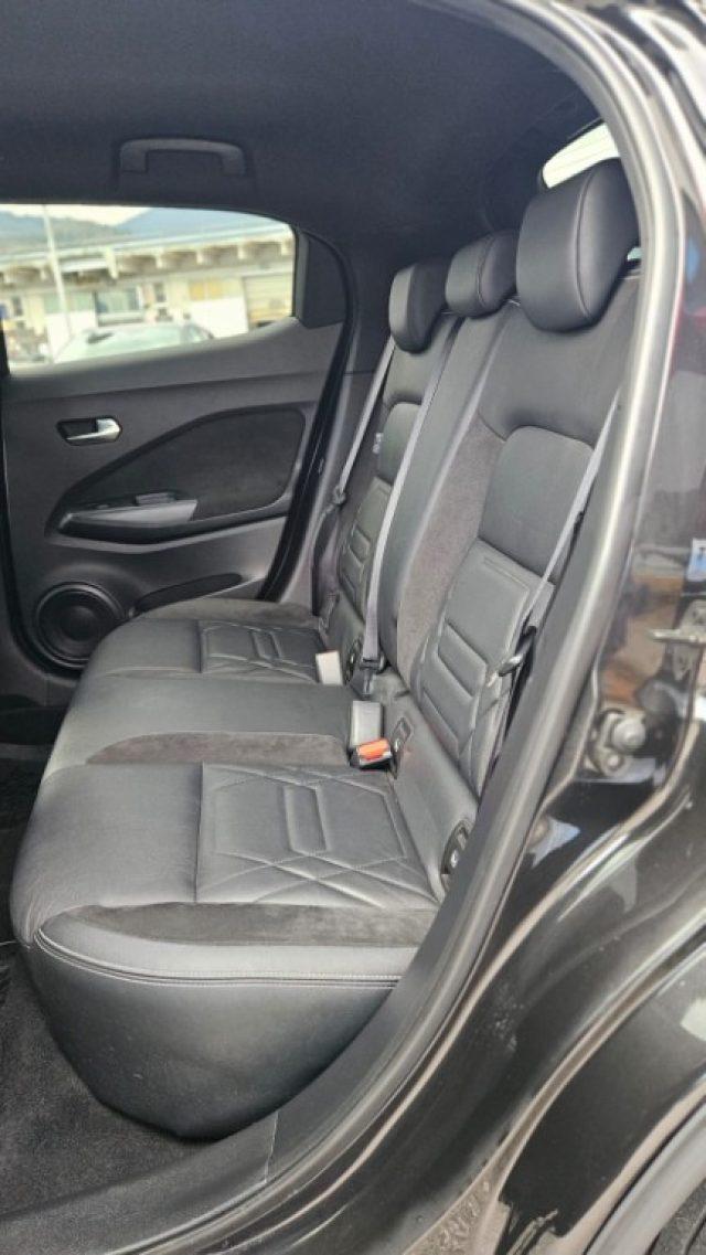 NISSAN Juke 1.0 DIG-T 114 CV N-Design