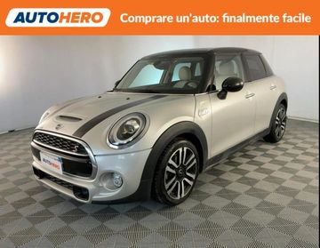MINI Cooper SD 2.0 Cooper SD aut. 5 porte