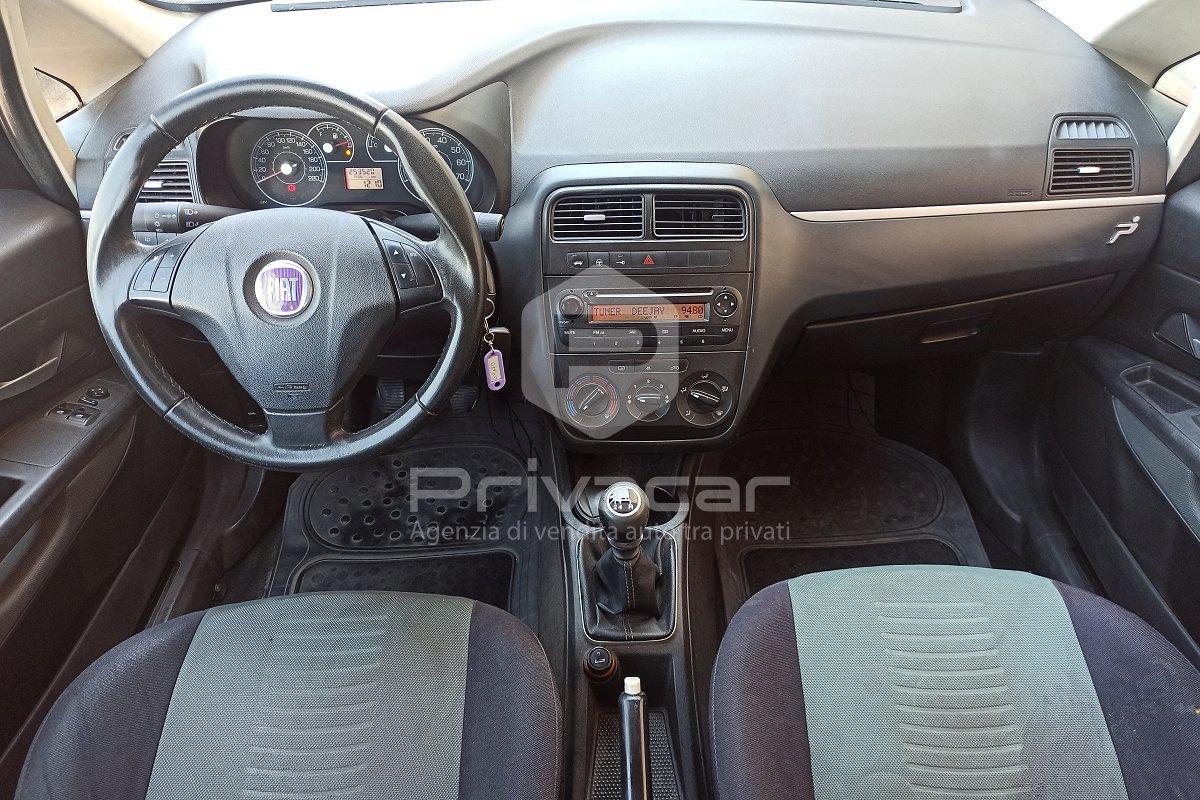 FIAT Grande Punto 1.2 3 porte Dynamic