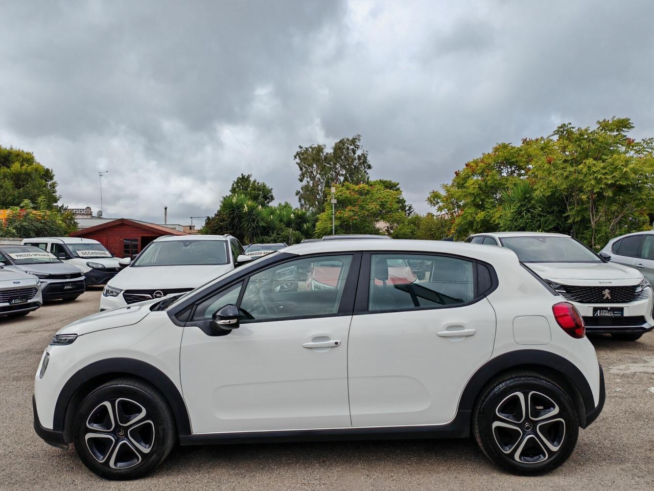 Citroen C3 1.5BlueHDi Full optional 2022