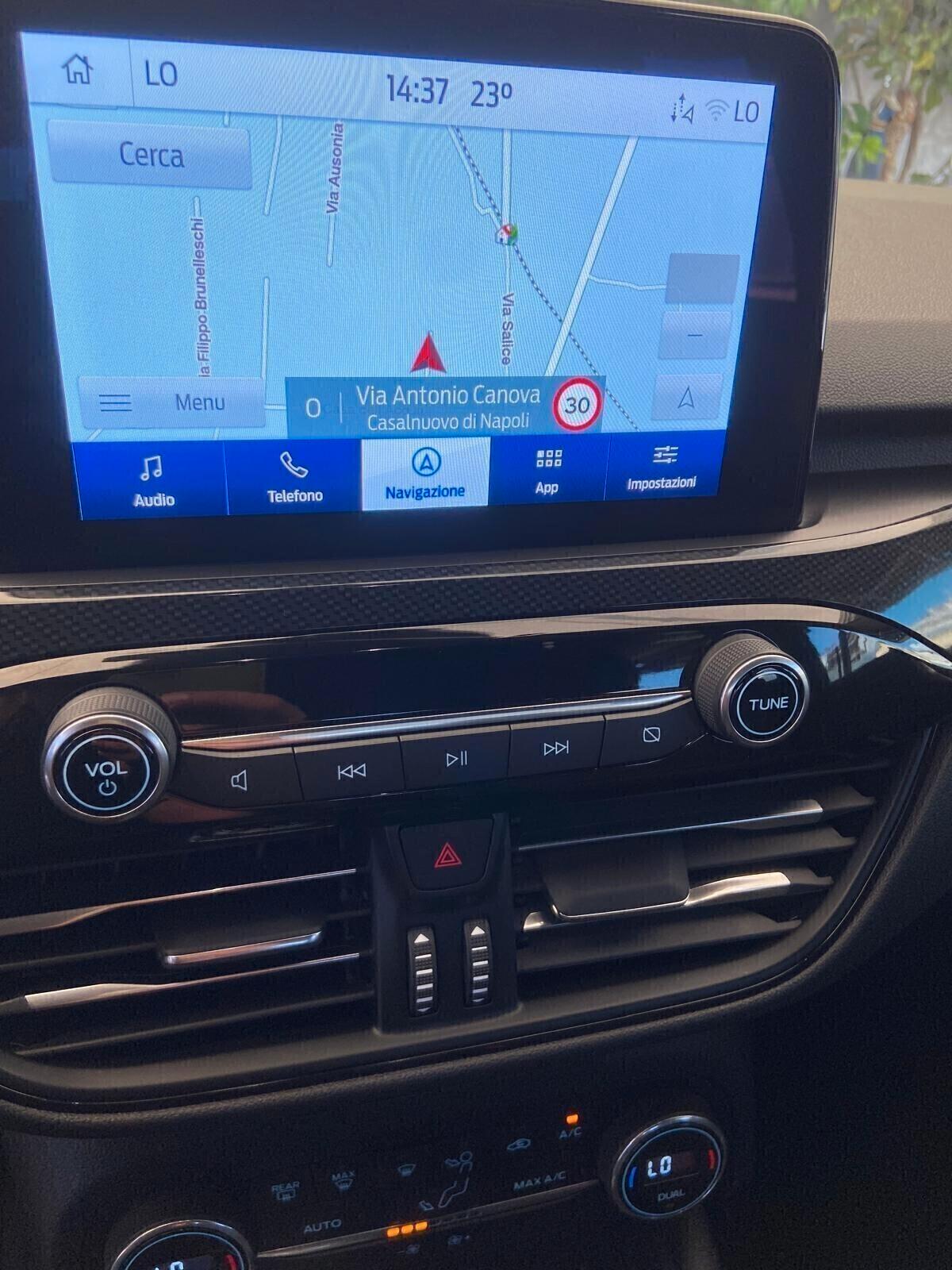 Ford Kuga 2.5 Full Hybrid 190 CV CVT 2WD ST-Line Design