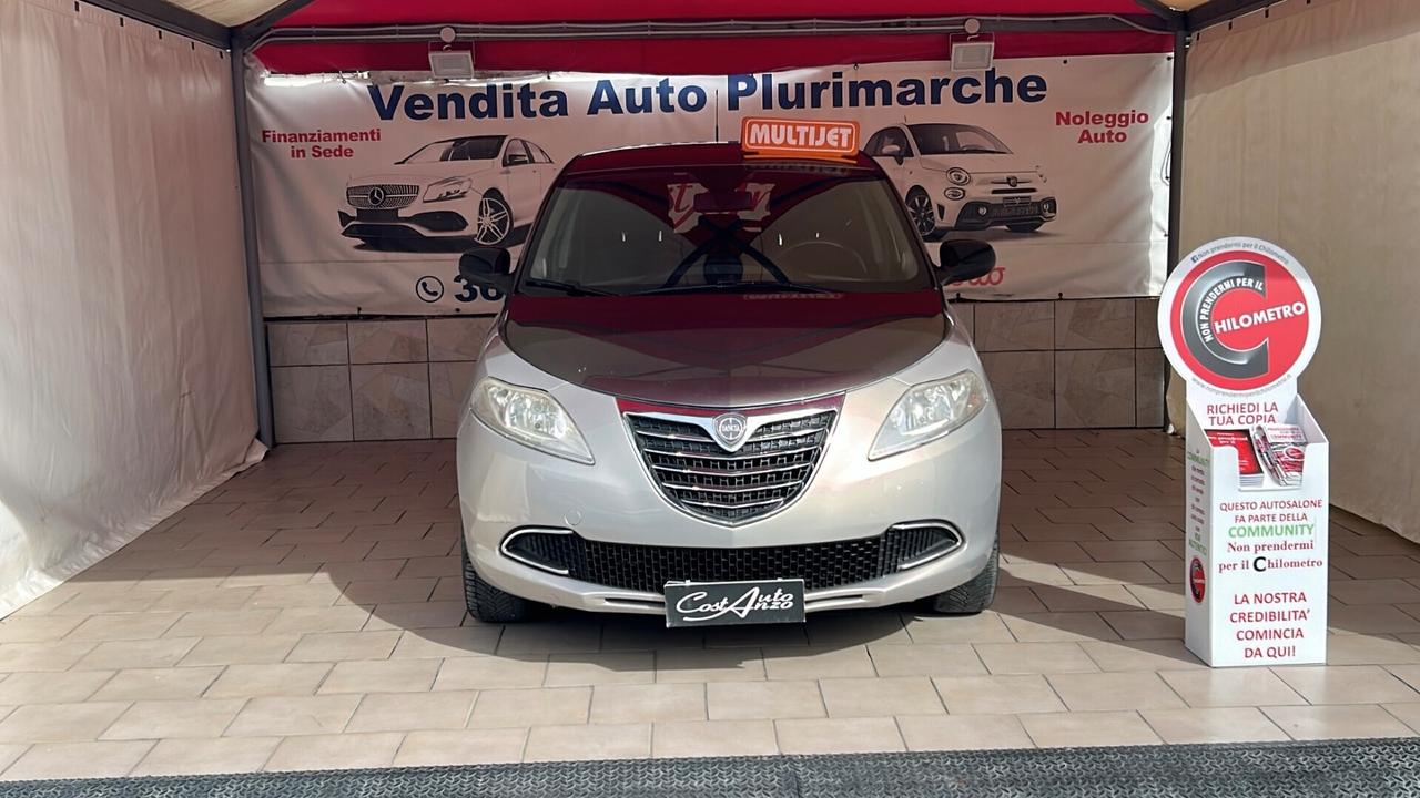 Lancia Ypsilon 1.3 multijet 95 CV Gold edition 2012