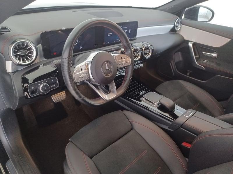 Mercedes-Benz CLA S.Brake CLA Sh.Brake - X118 2019 D 200 d Premium auto
