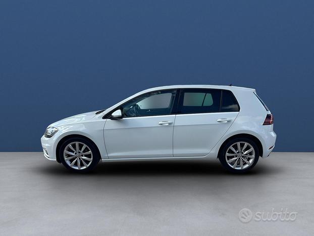 Volkswagen Golf 5p 2.0 tdi executive 150cv dsg