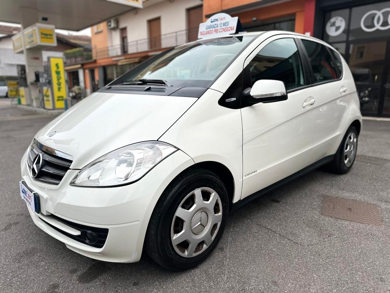 Mercedes-benz A 160 BlueEFFICIENCY Executive neop KMCERT