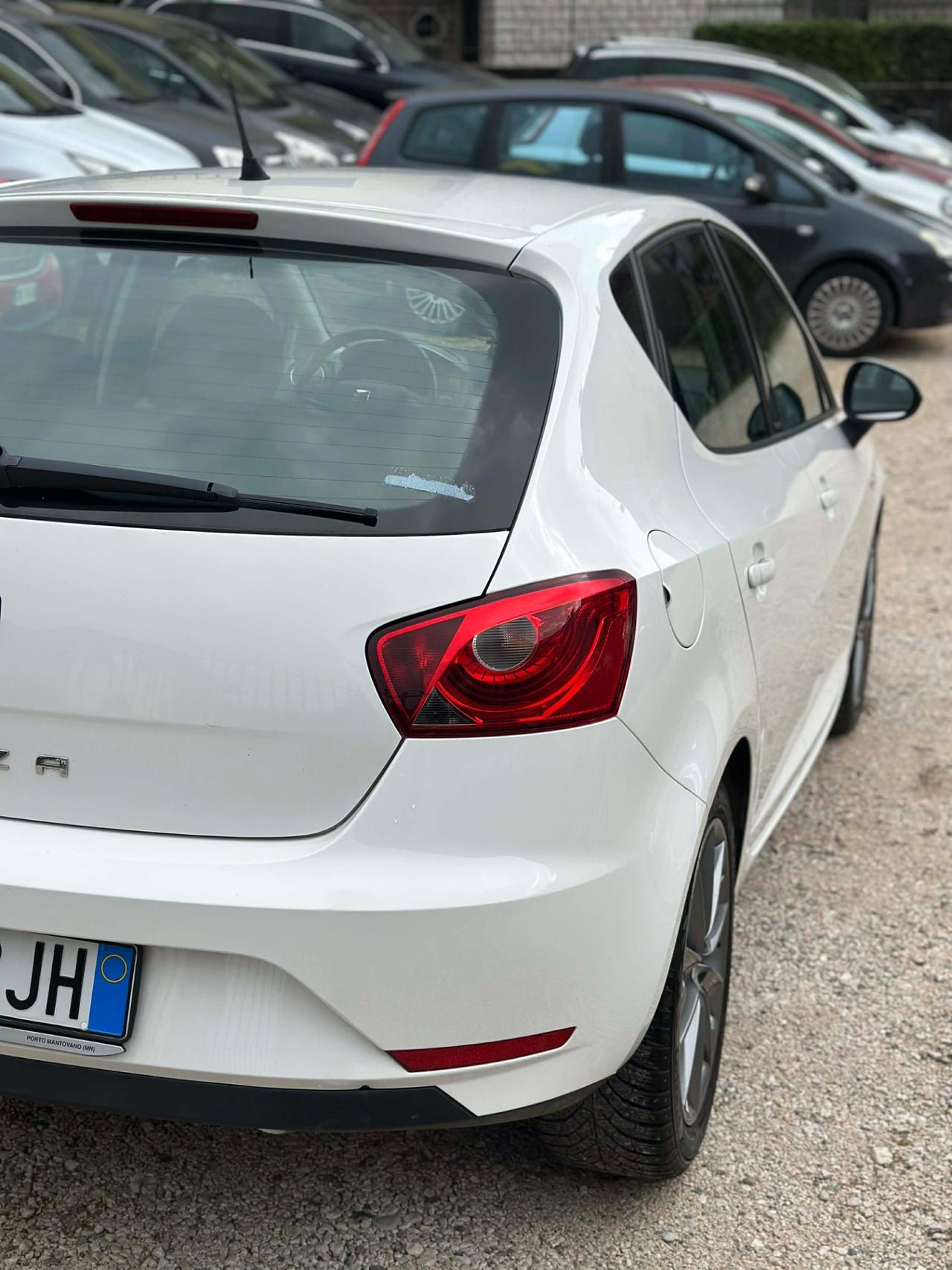 Seat IBIZA 1.2 ITECH NEOPAT KMCERT GARANZ