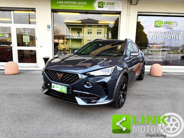 CUPRA Formentor 1.4 e-Hybrid 245cv DSG VZ GARANZIA INCLUSA