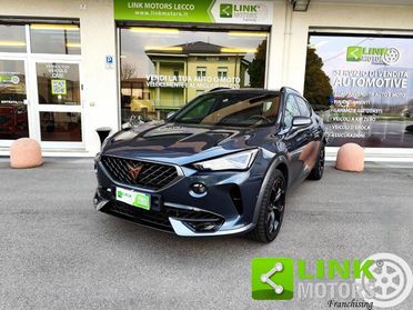 CUPRA Formentor 1.4 e-Hybrid 245cv DSG VZ GARANZIA INCLUSA