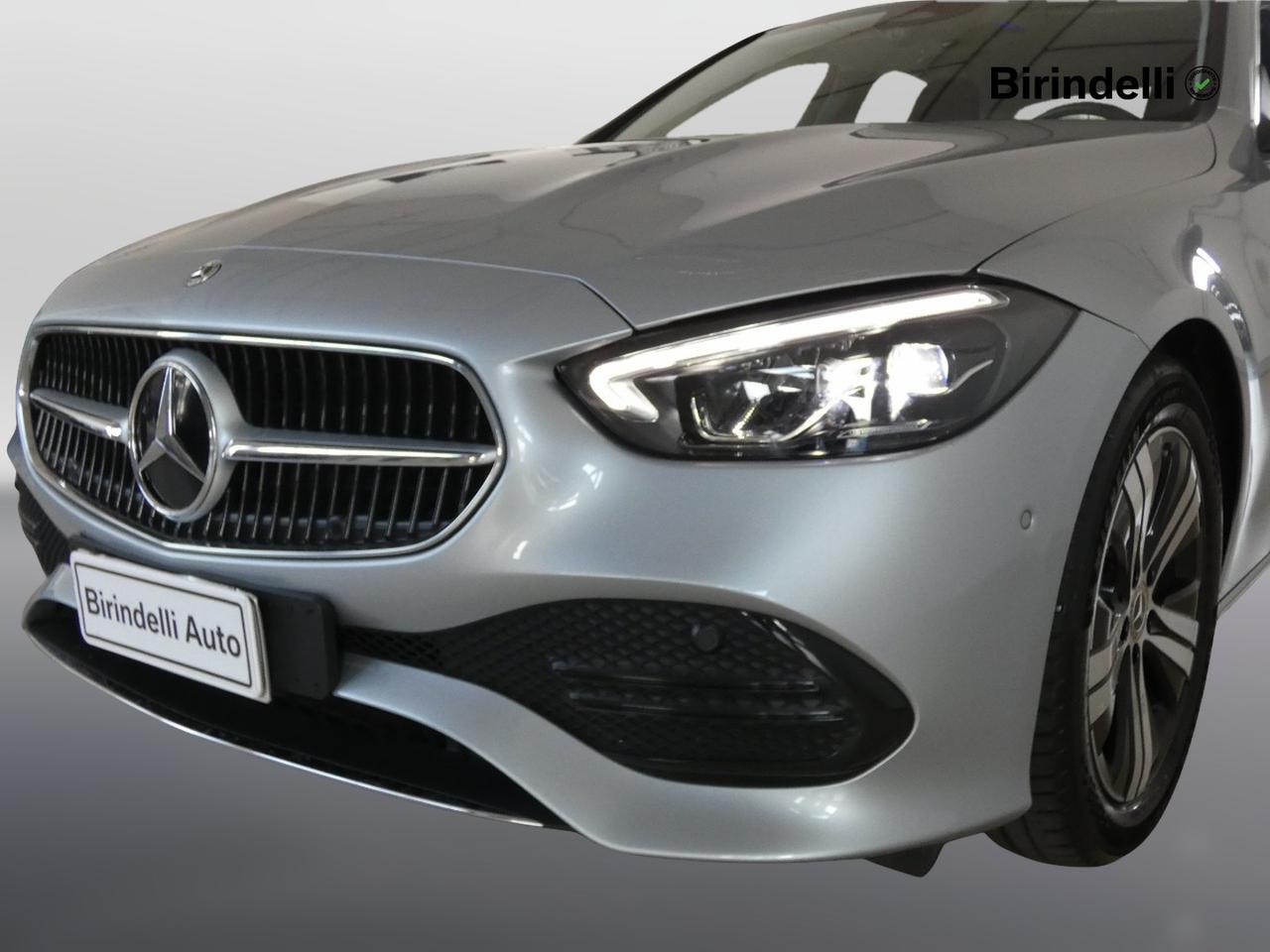 Mercedes-Benz Classe C (W/S206) - C 200 d Mild hybrid Sport