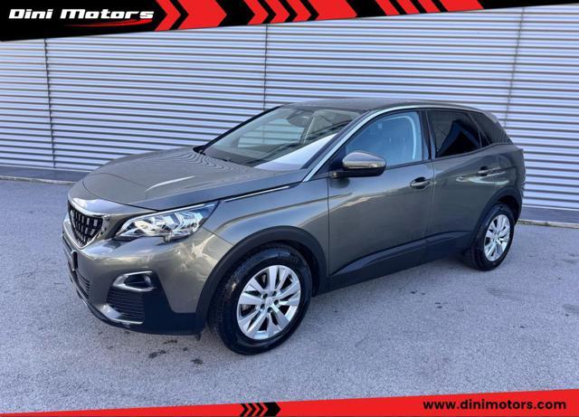 PEUGEOT 3008 BlueHDi 130 S&S Allure Pack IVA ESPOSTA LEGGE 104