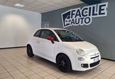 Fiat 500 1.3 Multijet 16V 96Cv S