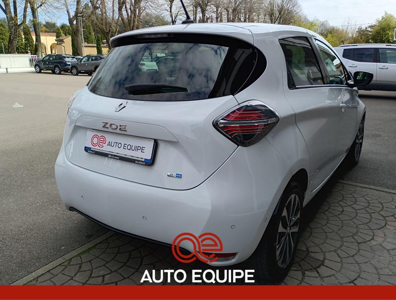 Renault ZOE Intens R135