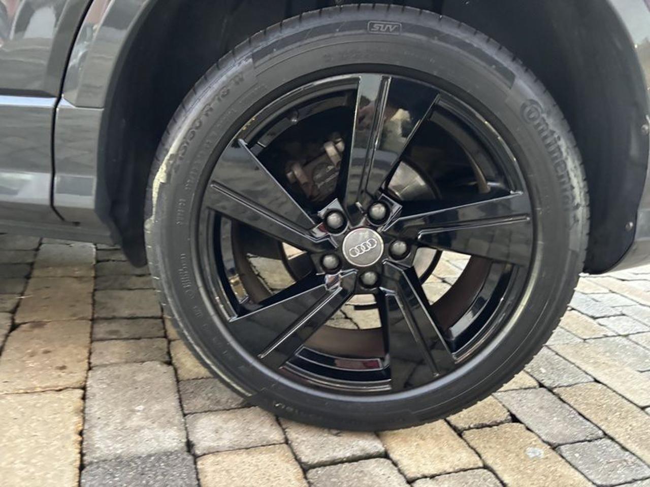 Audi Q2 35 TDI S tronic Admired NAVI-FULL LED