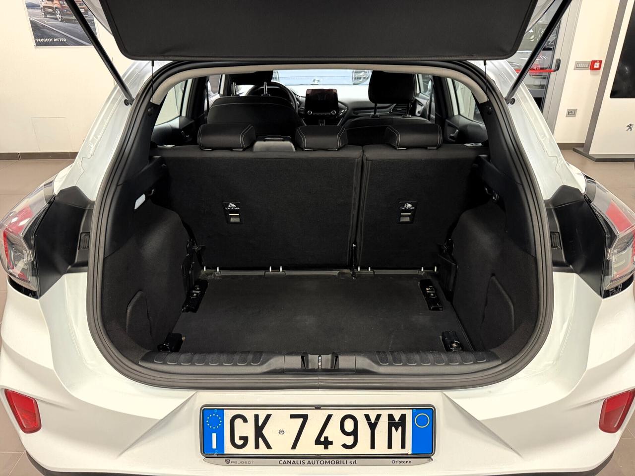 Ford Puma 1.5 EcoBlue 120 CV Titanium Aziendale