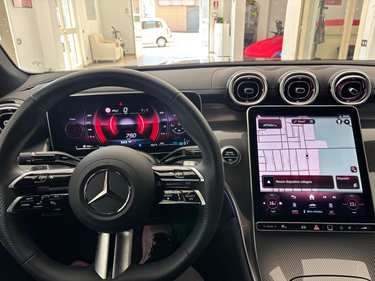 Mercedes-benz GLC 300 d 4Matic Mild hybrid Coupé AMG Line Premium Plus