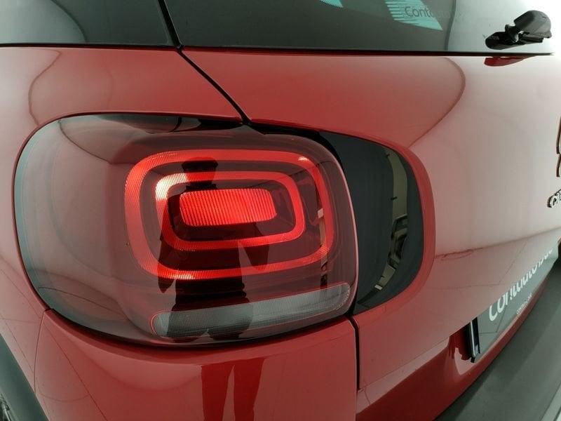 Citroën C3 Aircross PureTech 110 S&S Plus | Pepper RED