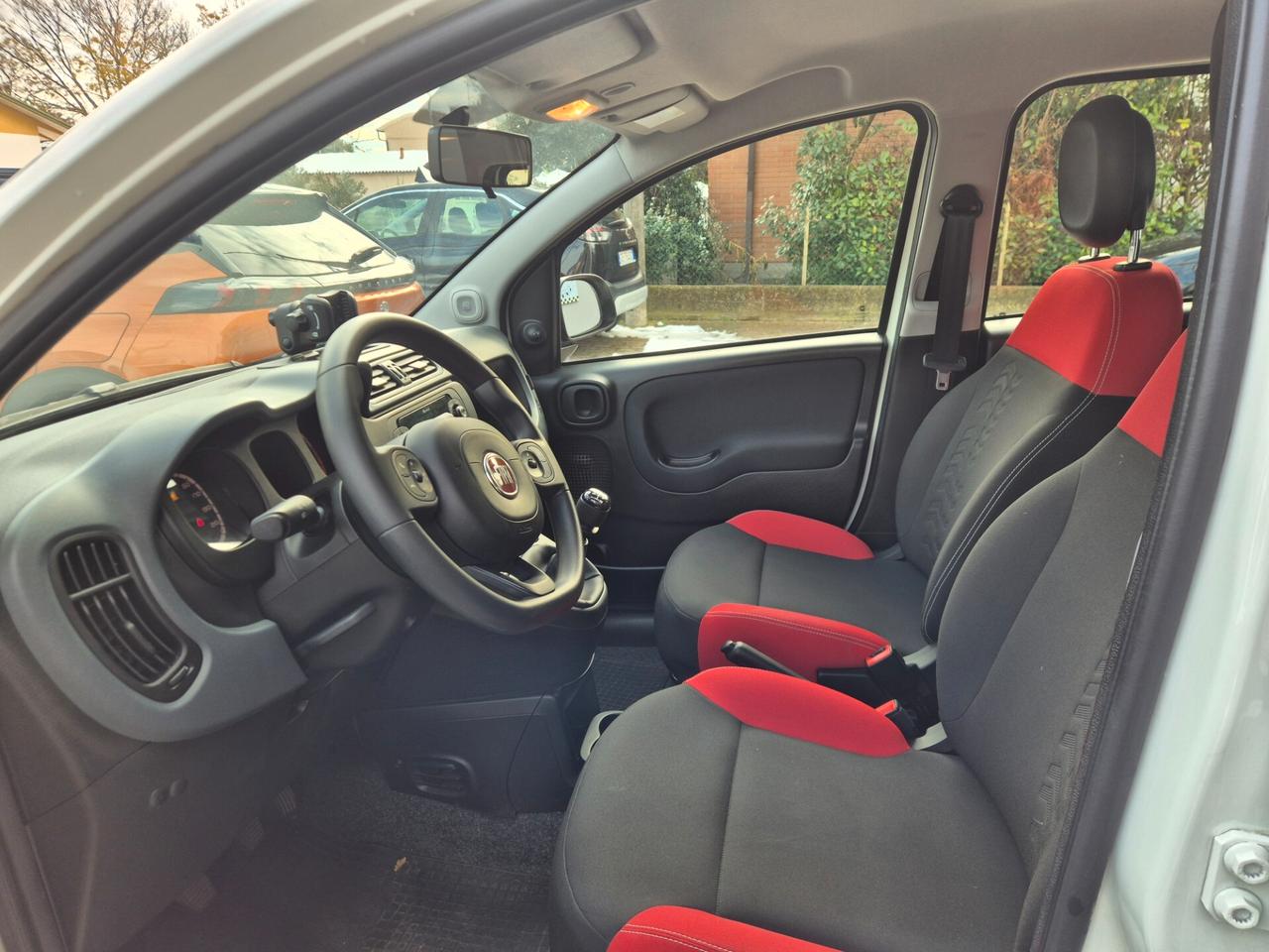 Fiat Panda 0.9 TwinAir Turbo Natural Power Easy