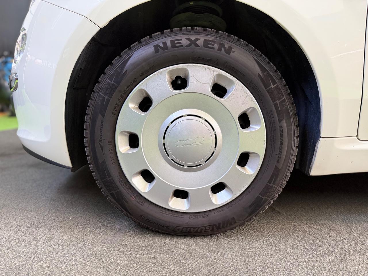 Fiat 500 1.2 EasyPower Pop