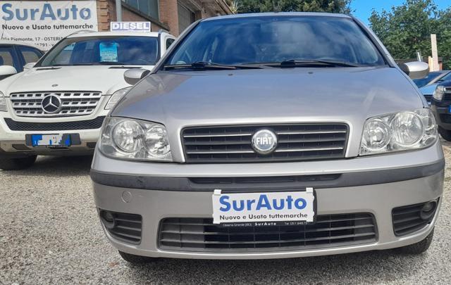 FIAT Punto 1.2 5 porte Dynamic "Gpl"
