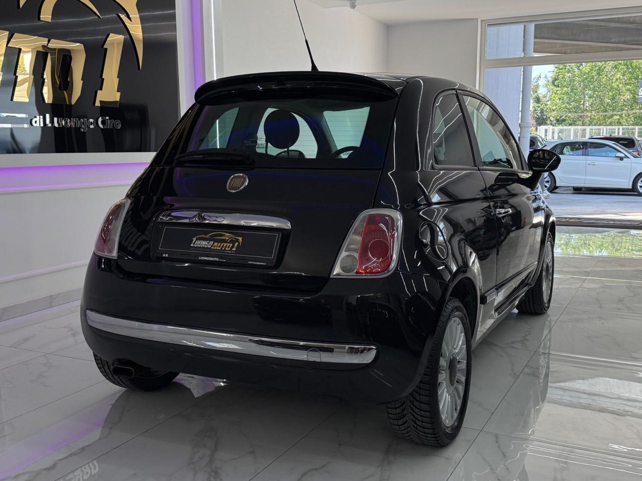 Fiat 500 1.3MJT 75CV Lounge