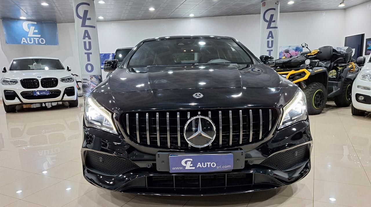 Mercedes CLA 200d Edition Premium Plus AMG -2019