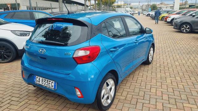 HYUNDAI i10 1.0 MPI Connectline